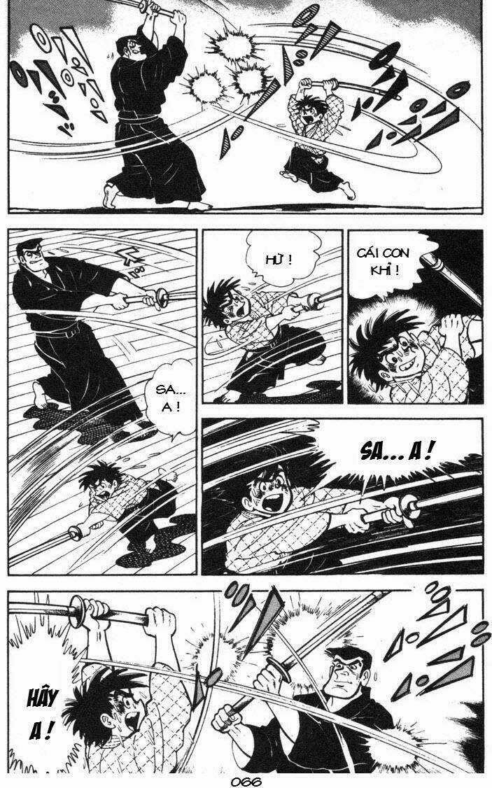 Ore Wa Teppei - Chapter 34 - Trang 27