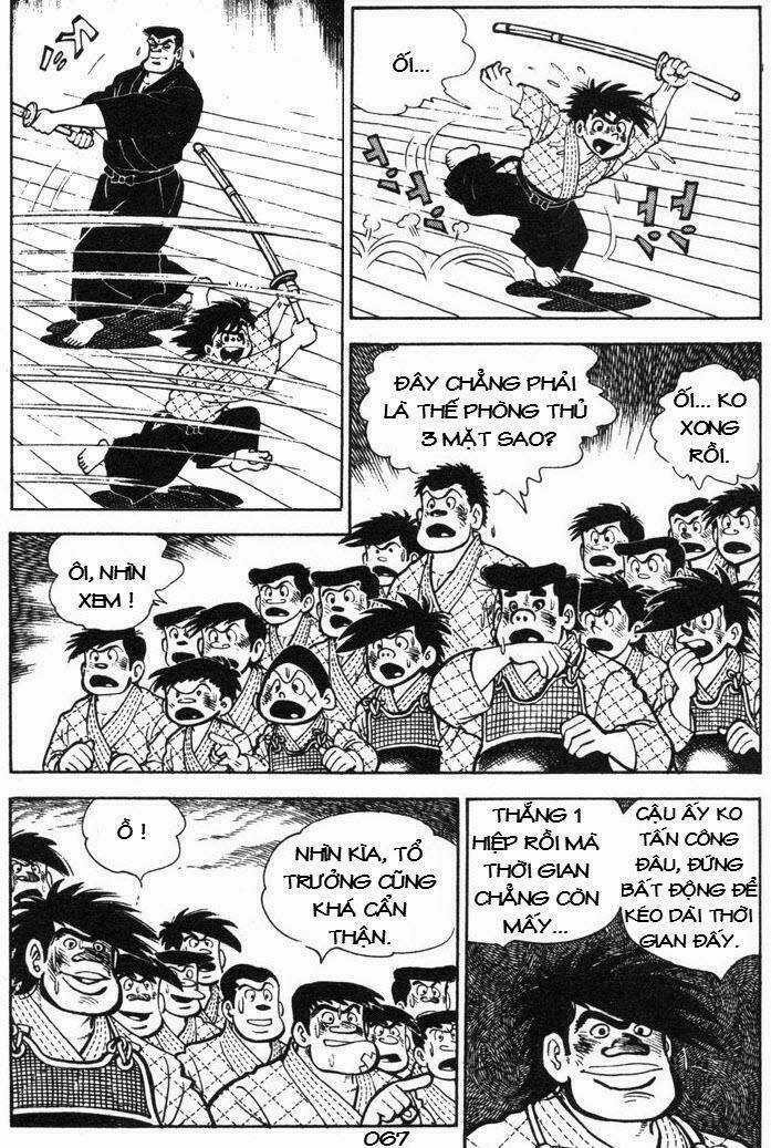 Ore Wa Teppei - Chapter 34 - Trang 28