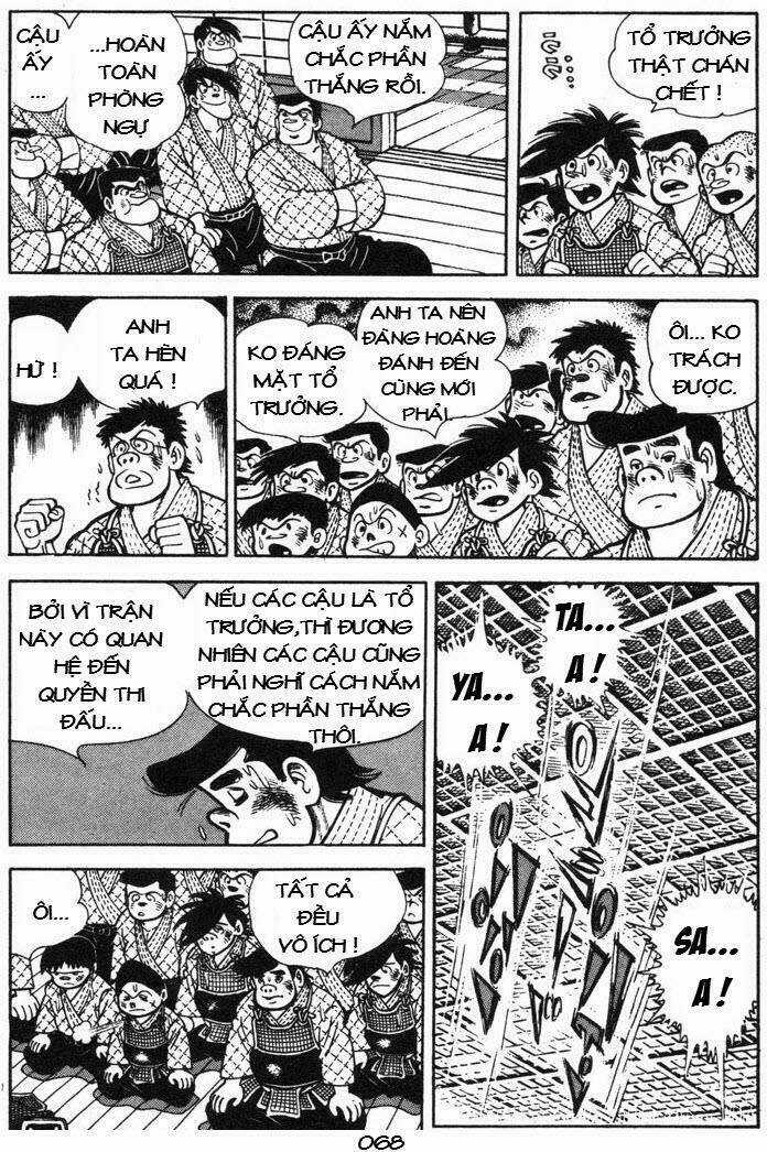 Ore Wa Teppei - Chapter 34 - Trang 29