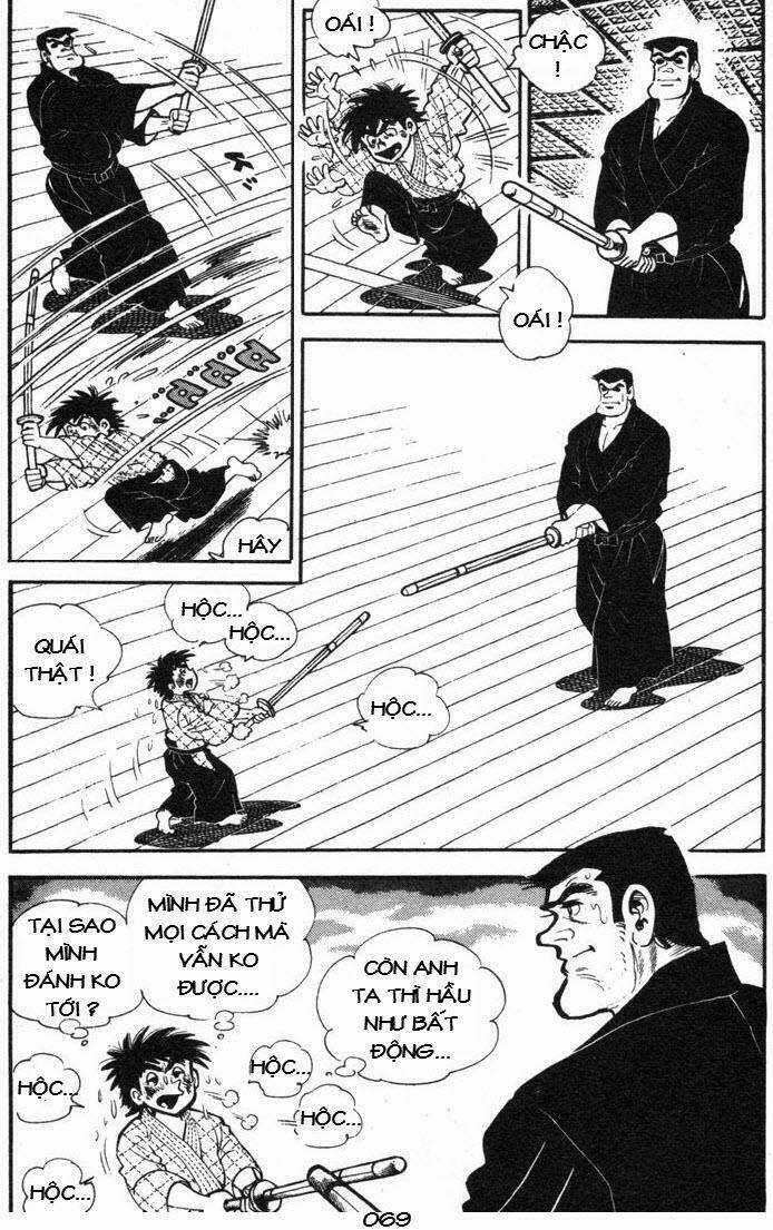 Ore Wa Teppei - Chapter 34 - Trang 30