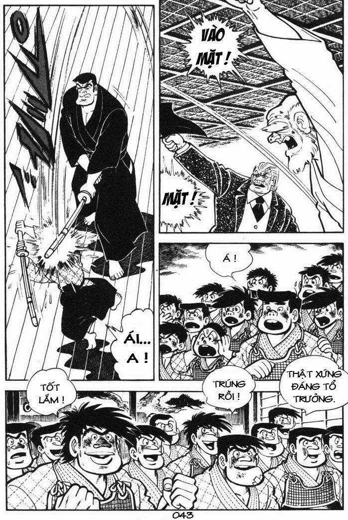 Ore Wa Teppei - Chapter 34 - Trang 4