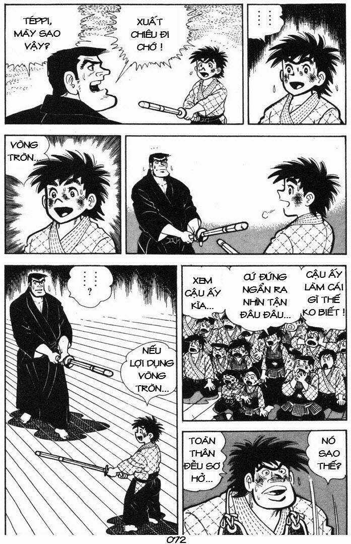 Ore Wa Teppei - Chapter 34 - Trang 33