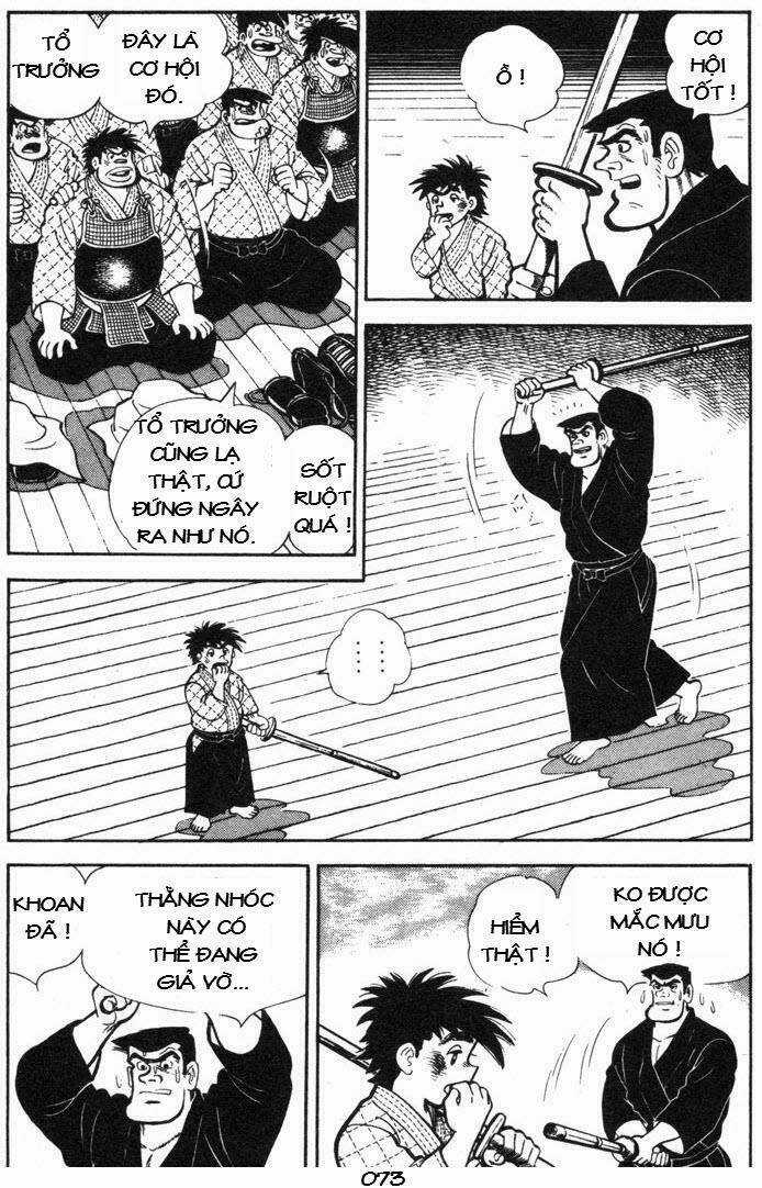 Ore Wa Teppei - Chapter 34 - Trang 34