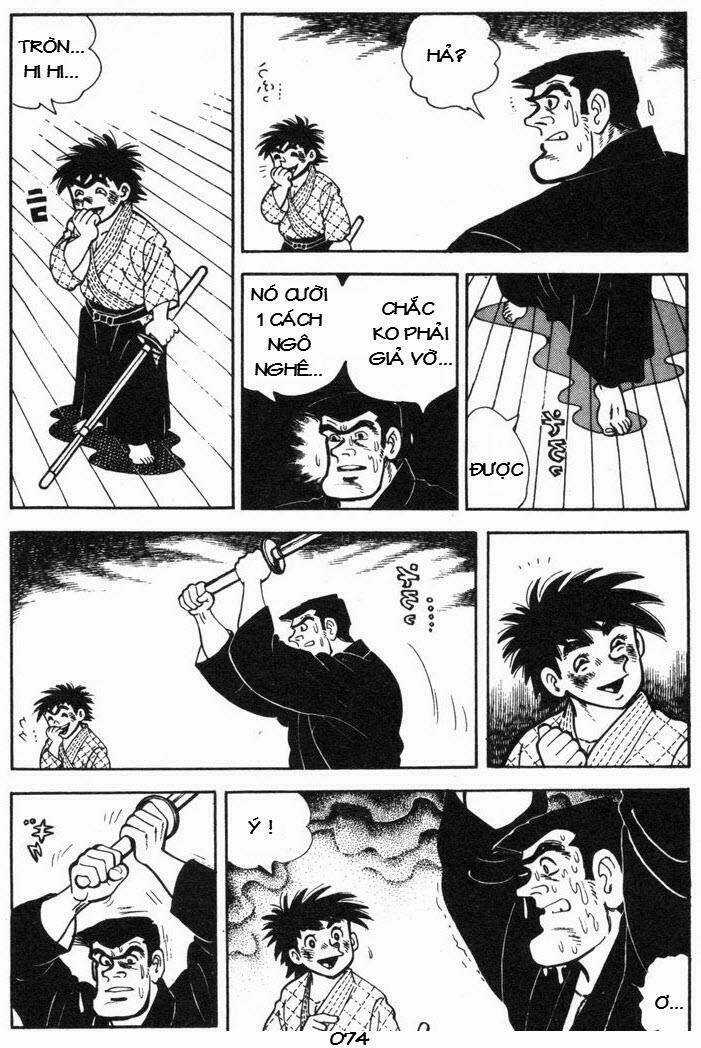 Ore Wa Teppei - Chapter 34 - Trang 35