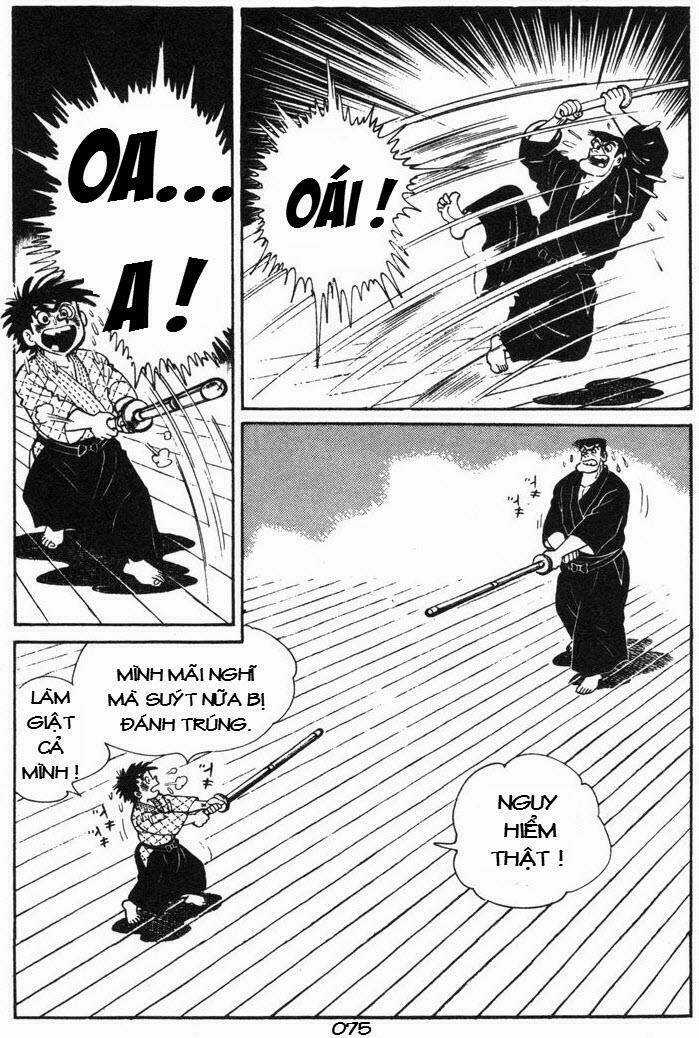 Ore Wa Teppei - Chapter 34 - Trang 36