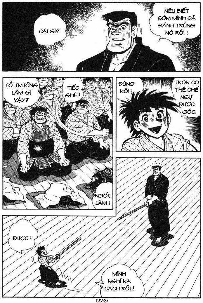 Ore Wa Teppei - Chapter 34 - Trang 37