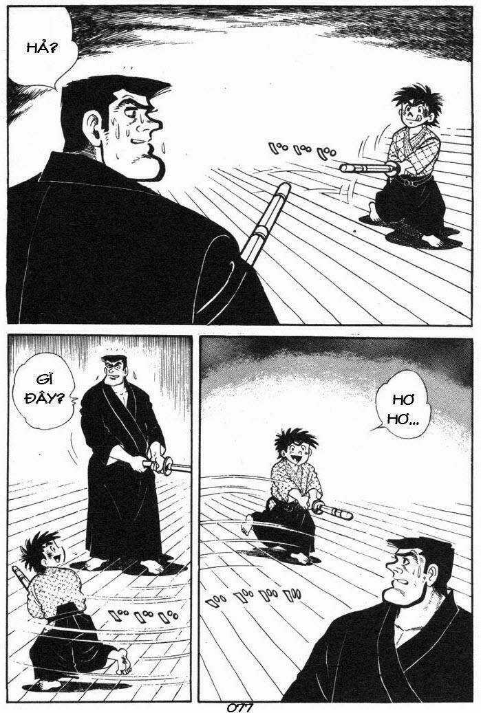 Ore Wa Teppei - Chapter 34 - Trang 38