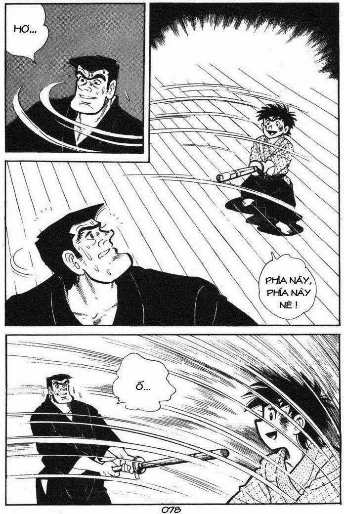 Ore Wa Teppei - Chapter 34 - Trang 39