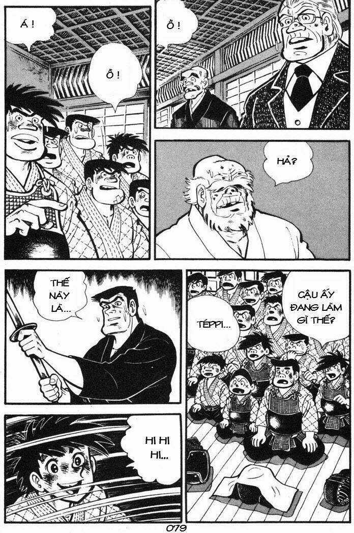 Ore Wa Teppei - Chapter 34 - Trang 40