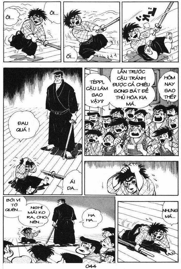 Ore Wa Teppei - Chapter 34 - Trang 5