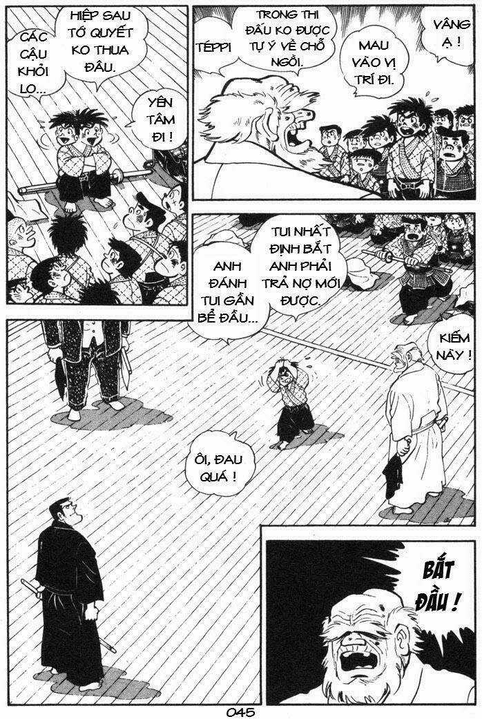 Ore Wa Teppei - Chapter 34 - Trang 6