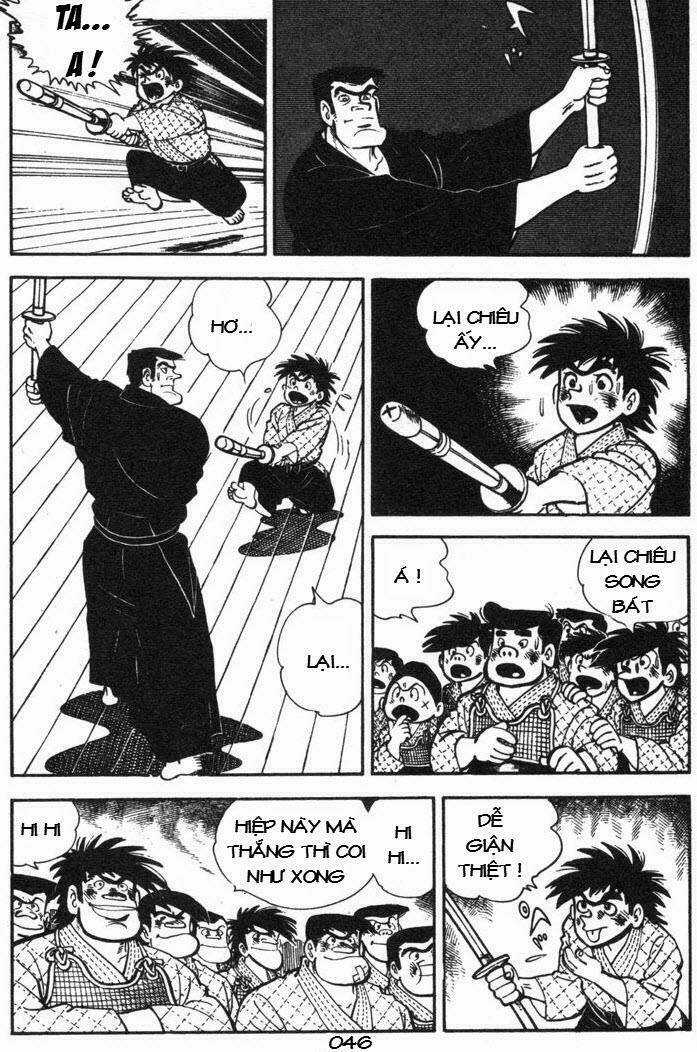 Ore Wa Teppei - Chapter 34 - Trang 7