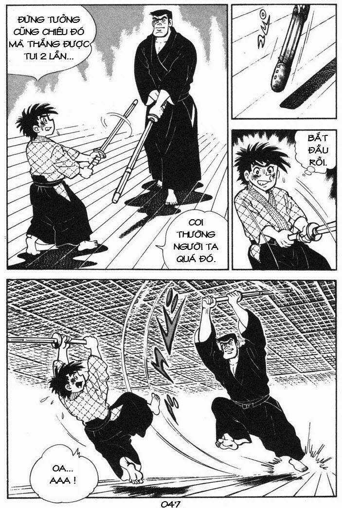 Ore Wa Teppei - Chapter 34 - Trang 8