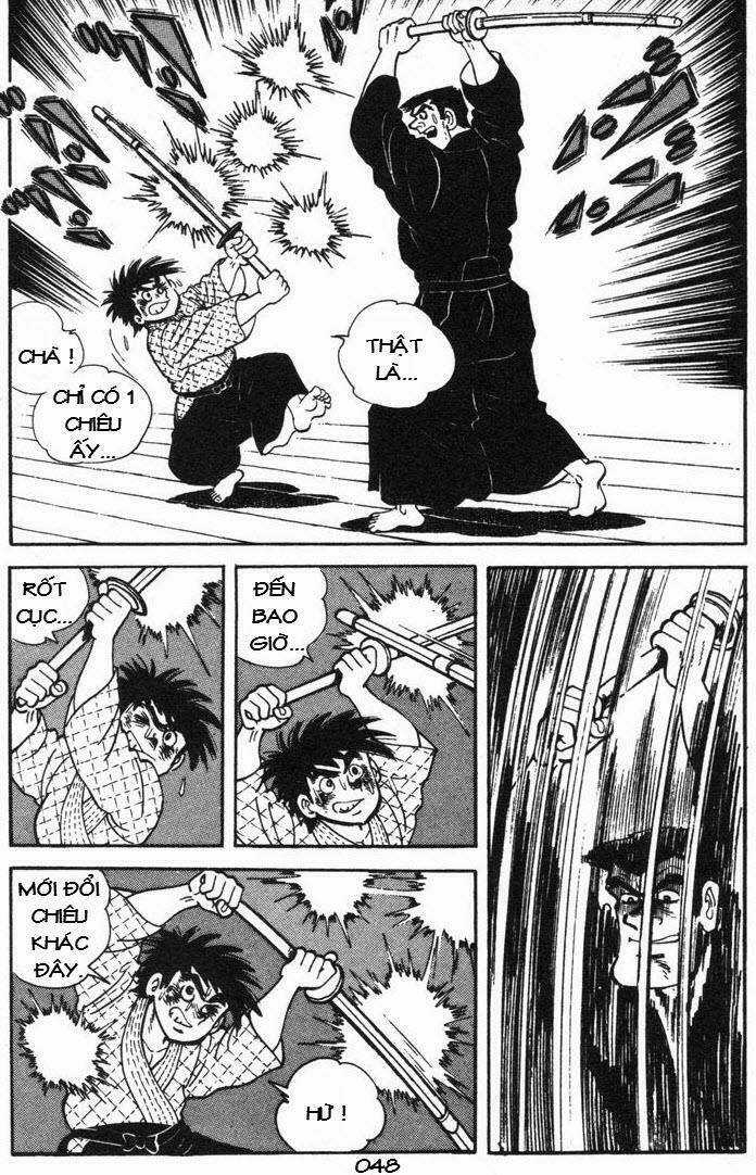 Ore Wa Teppei - Chapter 34 - Trang 9