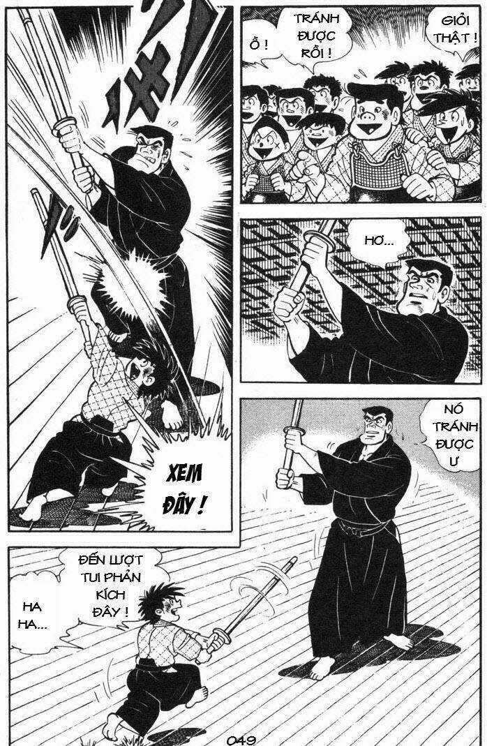 Ore Wa Teppei - Chapter 34 - Trang 10