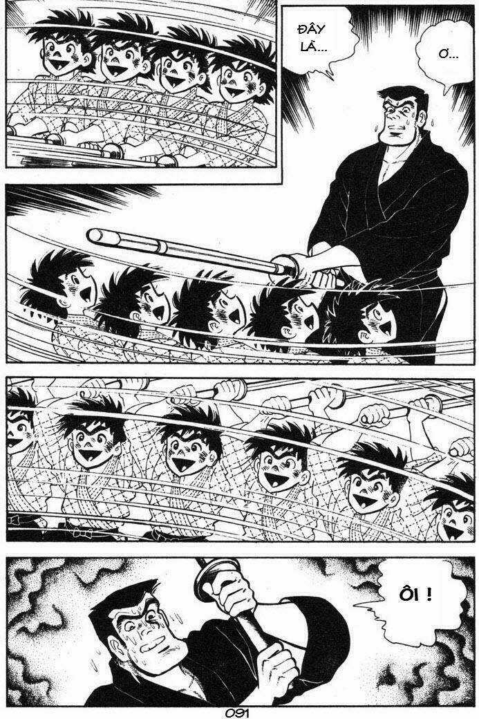 Ore Wa Teppei - Chapter 35 - Trang 11