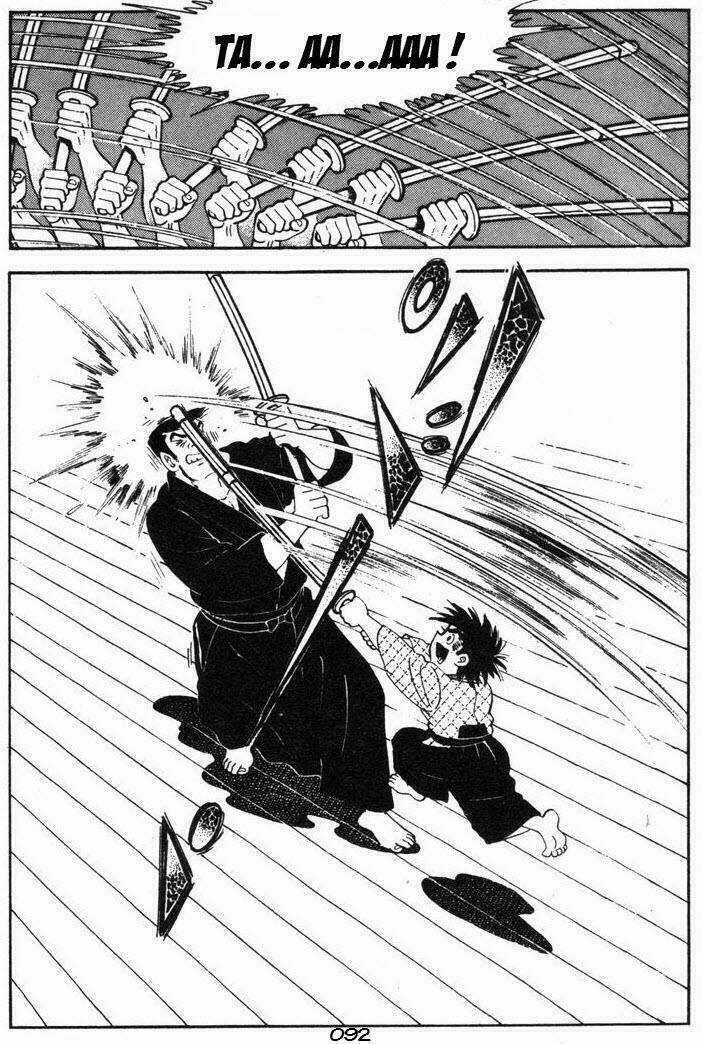 Ore Wa Teppei - Chapter 35 - Trang 12