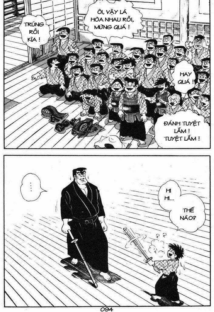 Ore Wa Teppei - Chapter 35 - Trang 14