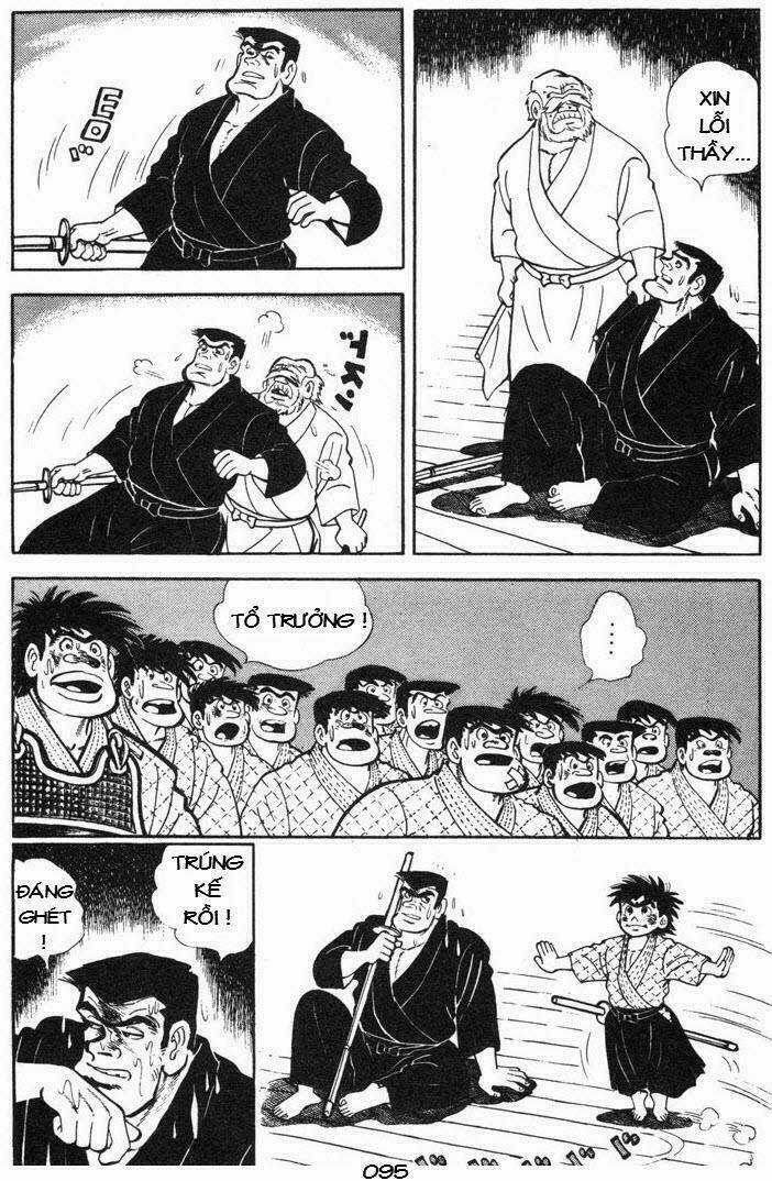 Ore Wa Teppei - Chapter 35 - Trang 15