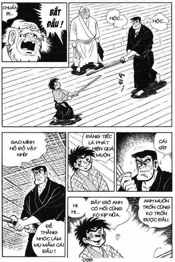 Ore Wa Teppei - Chapter 35 - Trang 18