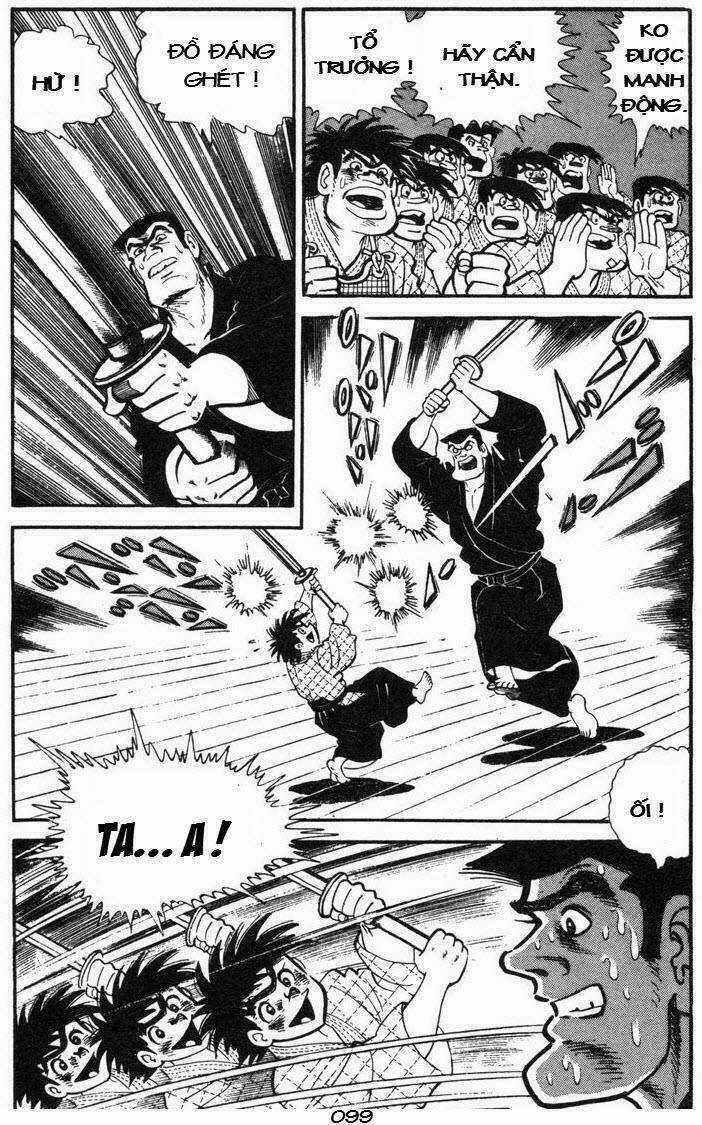 Ore Wa Teppei - Chapter 35 - Trang 19