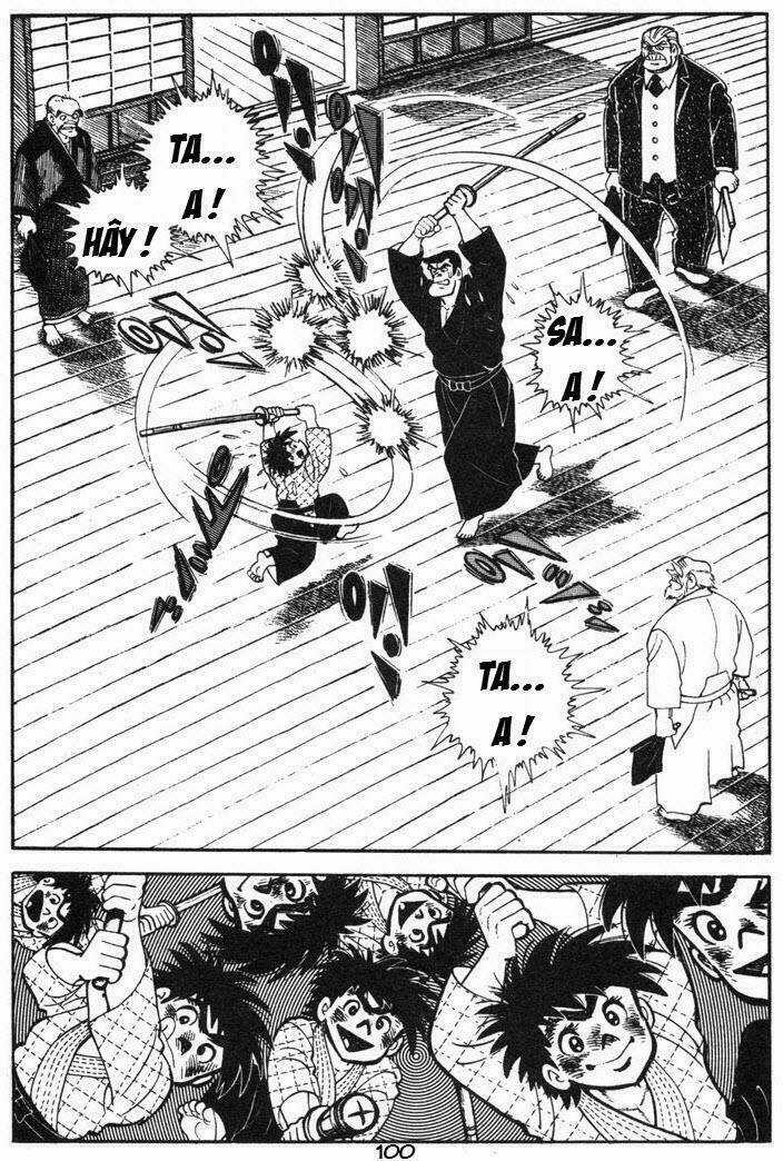 Ore Wa Teppei - Chapter 35 - Trang 20