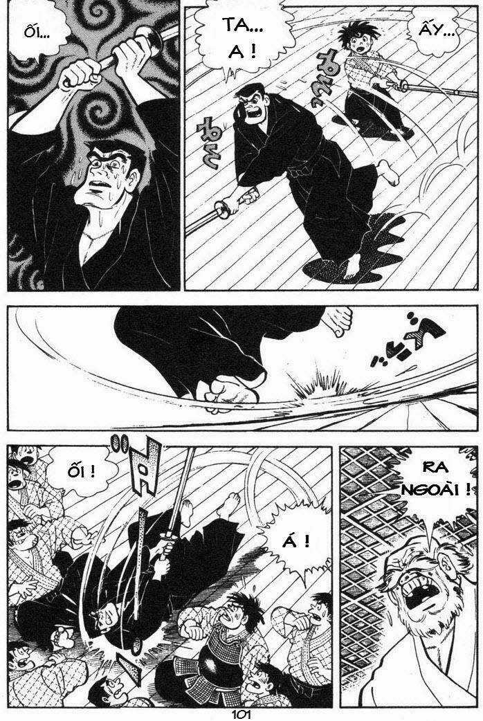 Ore Wa Teppei - Chapter 35 - Trang 21