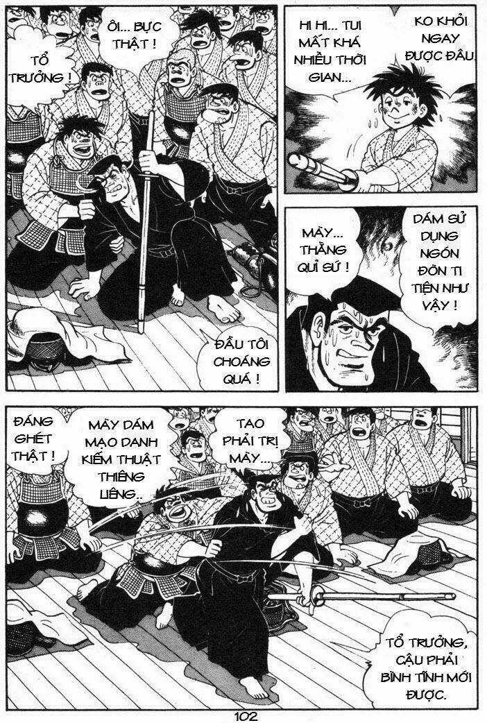 Ore Wa Teppei - Chapter 35 - Trang 22