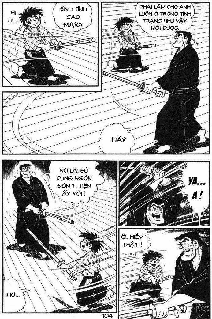 Ore Wa Teppei - Chapter 35 - Trang 24