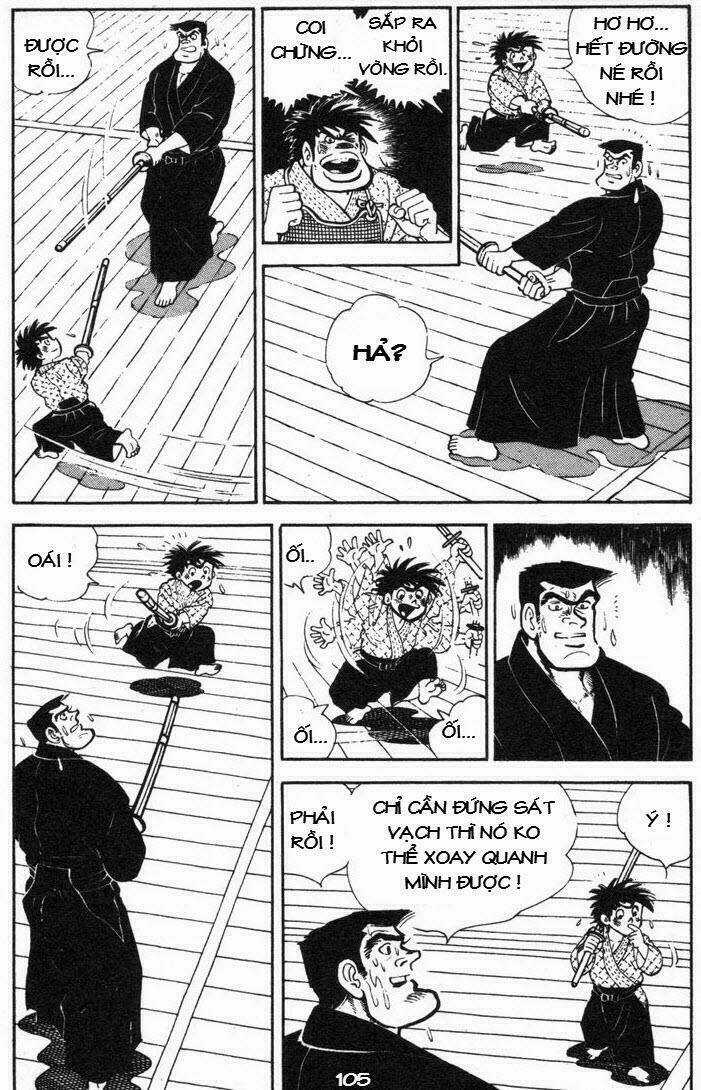 Ore Wa Teppei - Chapter 35 - Trang 25