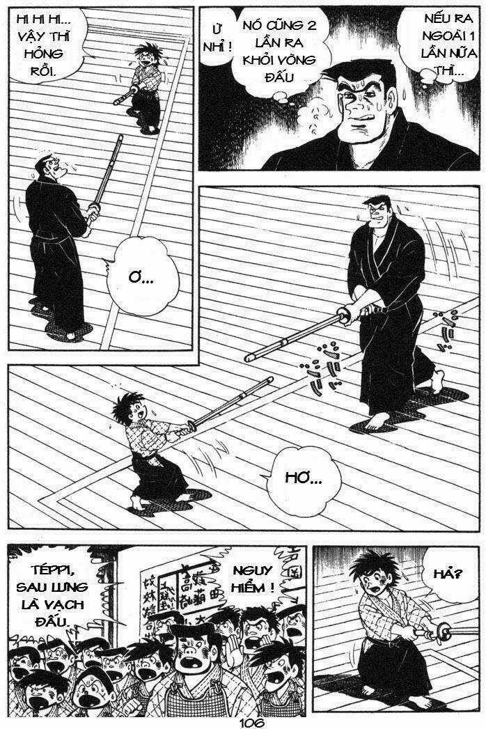 Ore Wa Teppei - Chapter 35 - Trang 26