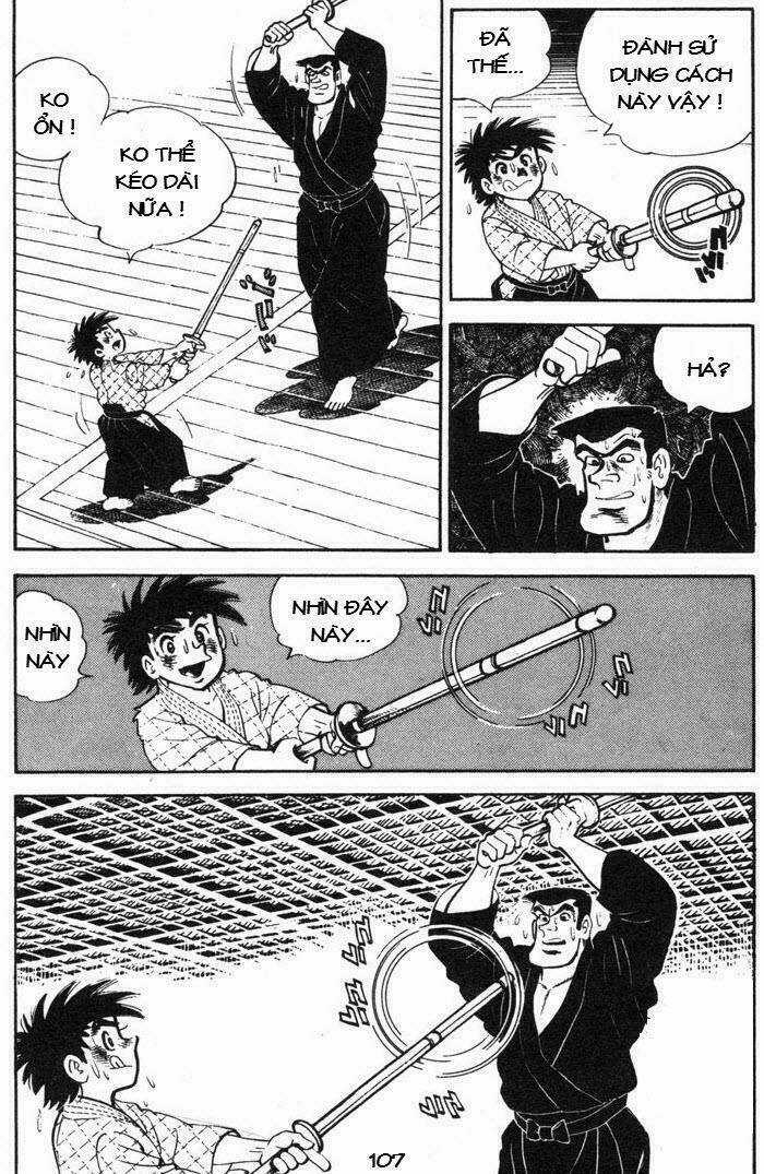 Ore Wa Teppei - Chapter 35 - Trang 27