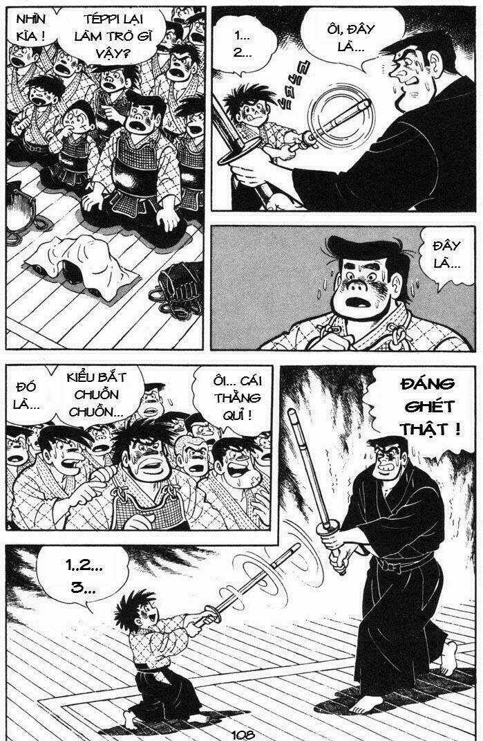 Ore Wa Teppei - Chapter 35 - Trang 28