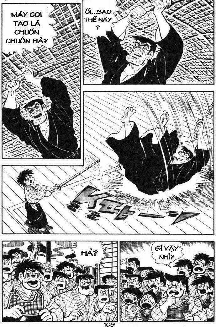 Ore Wa Teppei - Chapter 35 - Trang 29