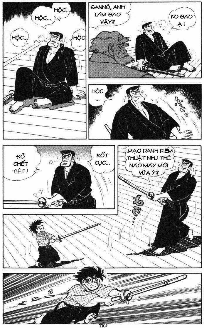 Ore Wa Teppei - Chapter 35 - Trang 30