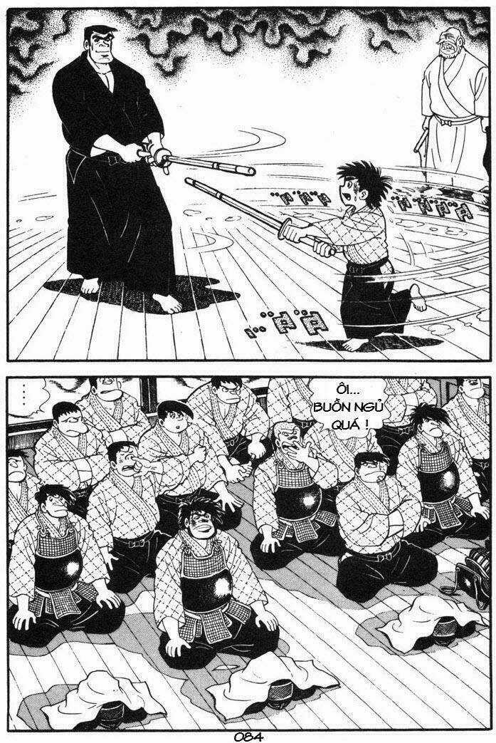 Ore Wa Teppei - Chapter 35 - Trang 4