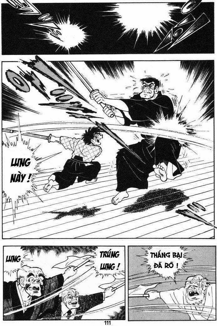 Ore Wa Teppei - Chapter 35 - Trang 31