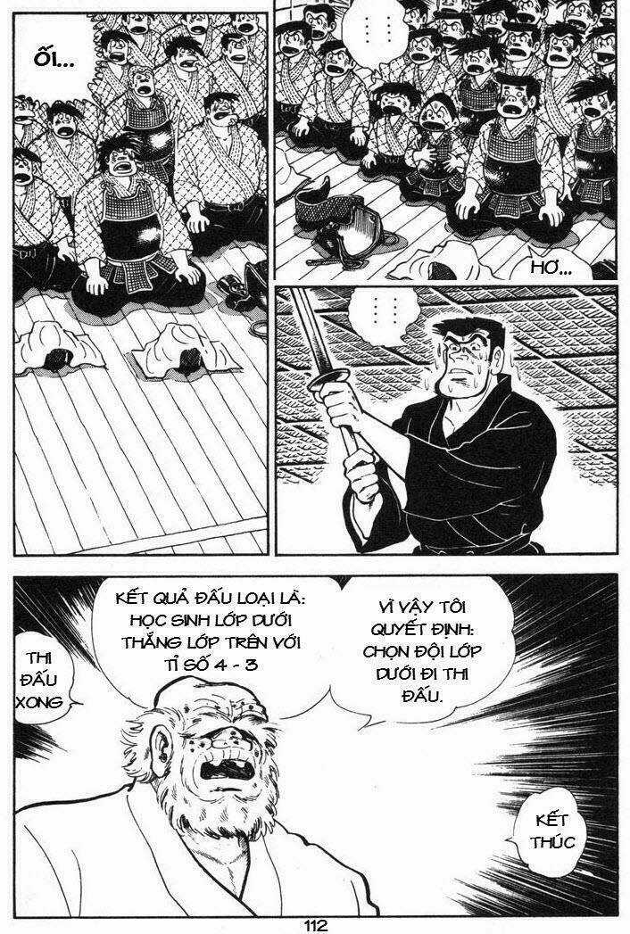 Ore Wa Teppei - Chapter 35 - Trang 32