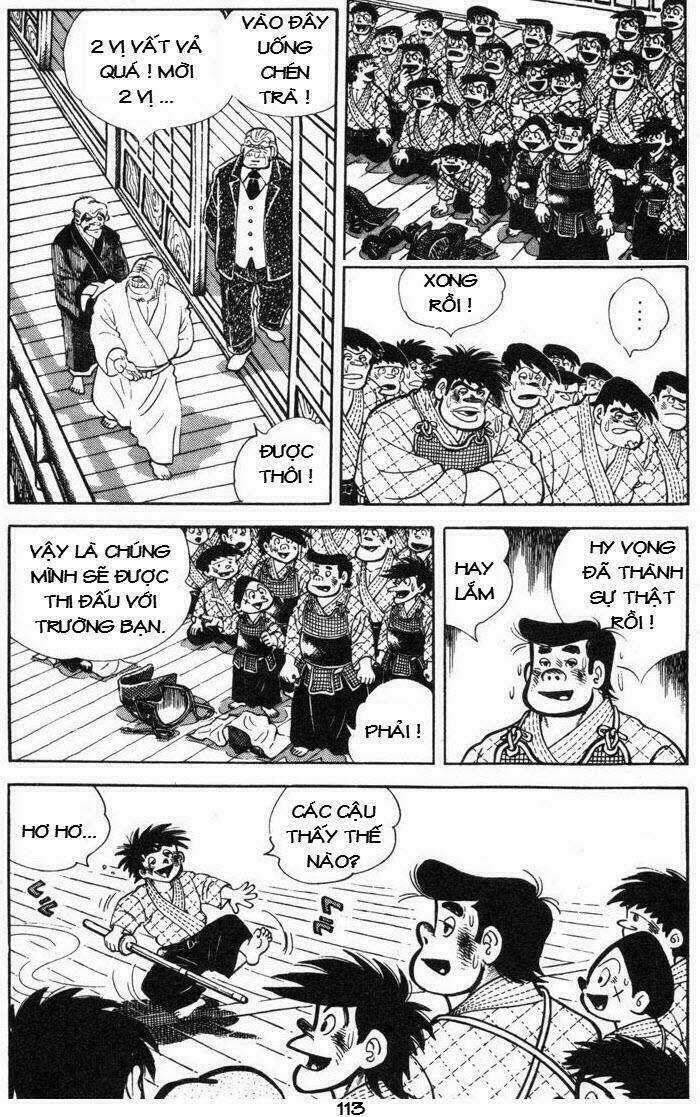 Ore Wa Teppei - Chapter 35 - Trang 33