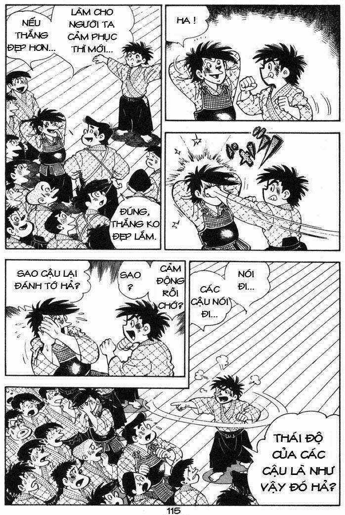 Ore Wa Teppei - Chapter 35 - Trang 35