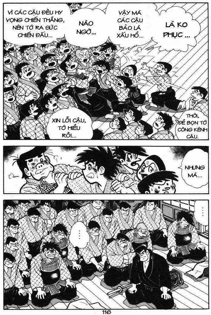 Ore Wa Teppei - Chapter 35 - Trang 36