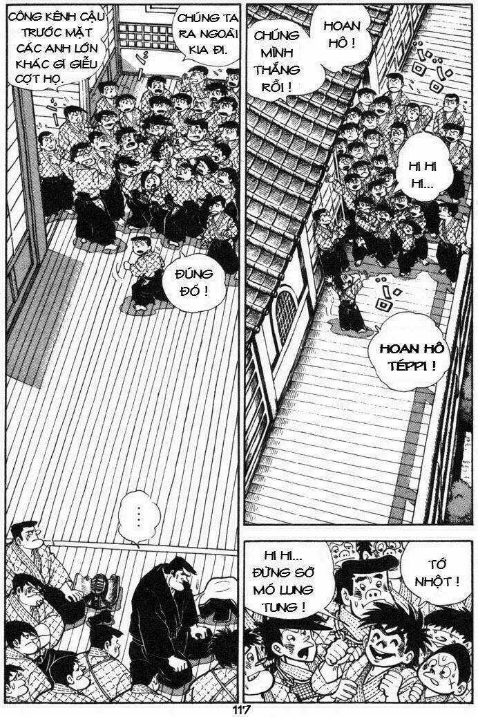 Ore Wa Teppei - Chapter 35 - Trang 37