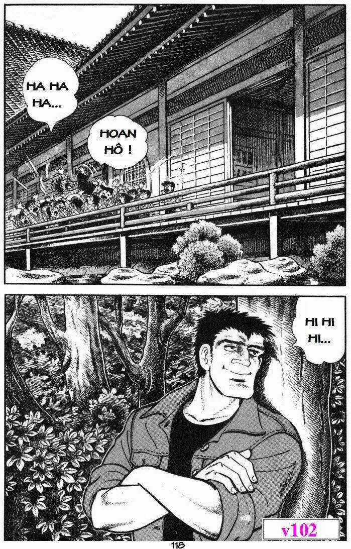 Ore Wa Teppei - Chapter 35 - Trang 38