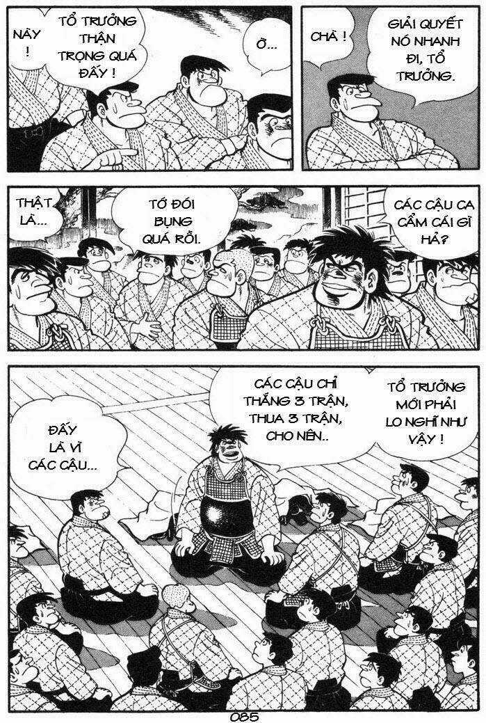 Ore Wa Teppei - Chapter 35 - Trang 5