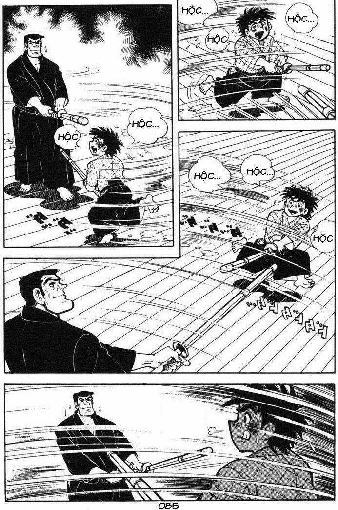 Ore Wa Teppei - Chapter 35 - Trang 7