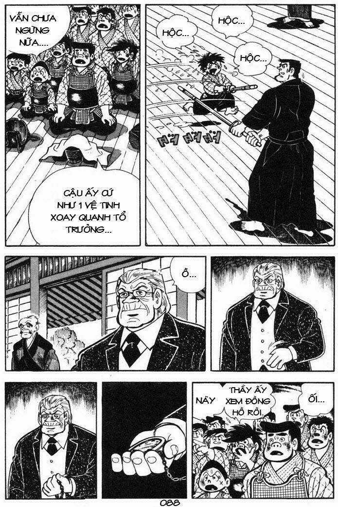 Ore Wa Teppei - Chapter 35 - Trang 8