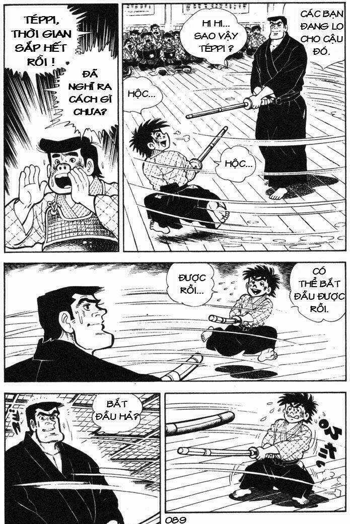 Ore Wa Teppei - Chapter 35 - Trang 9