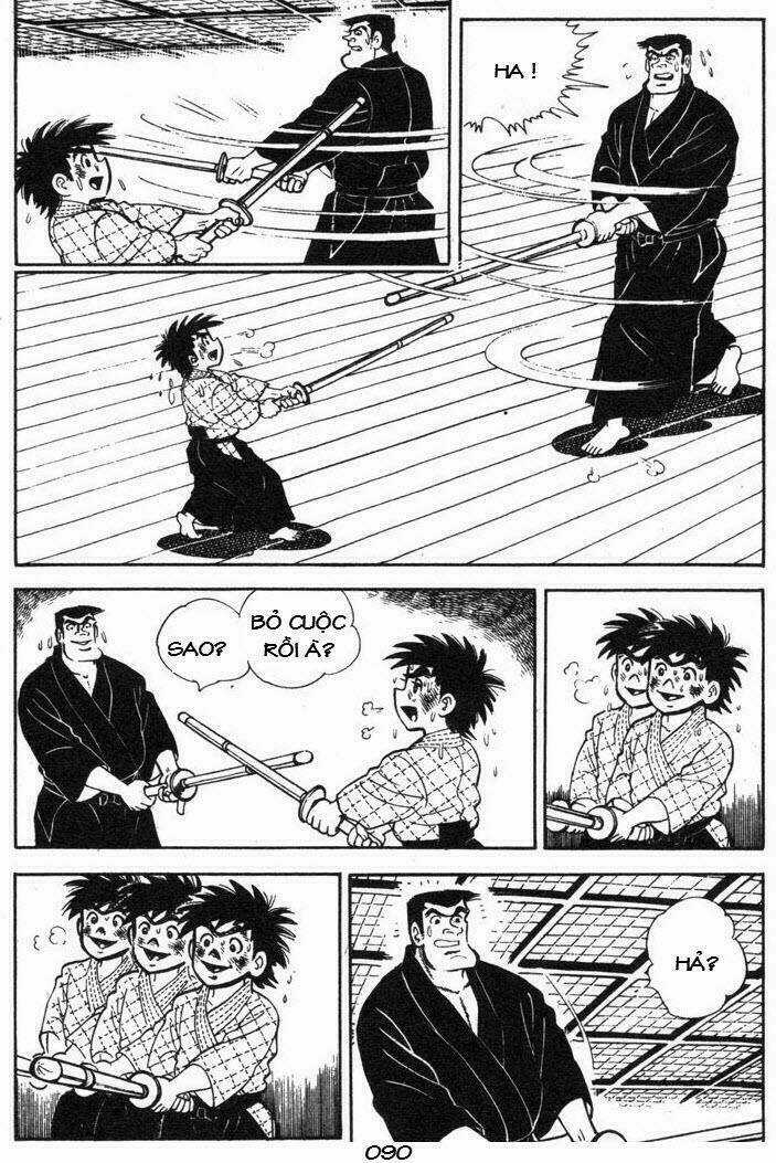 Ore Wa Teppei - Chapter 35 - Trang 10