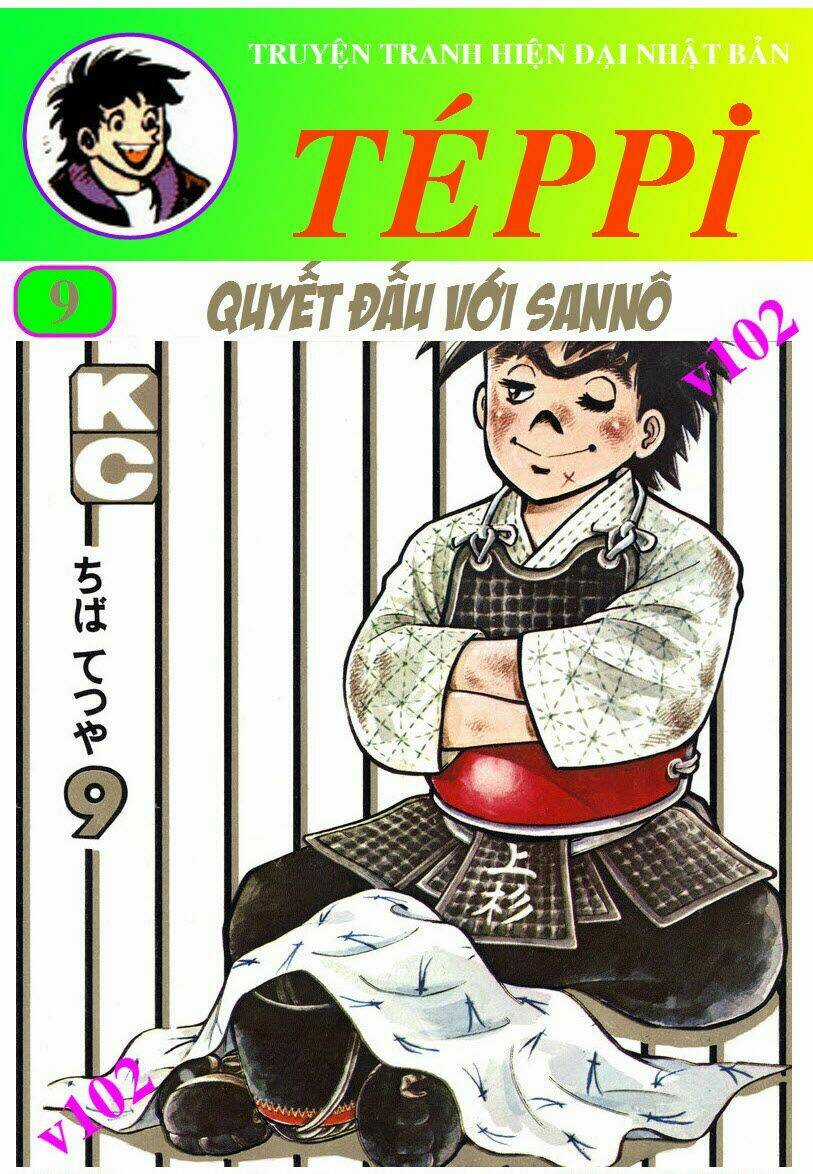 Ore Wa Teppei - Chapter 36 - Trang 1
