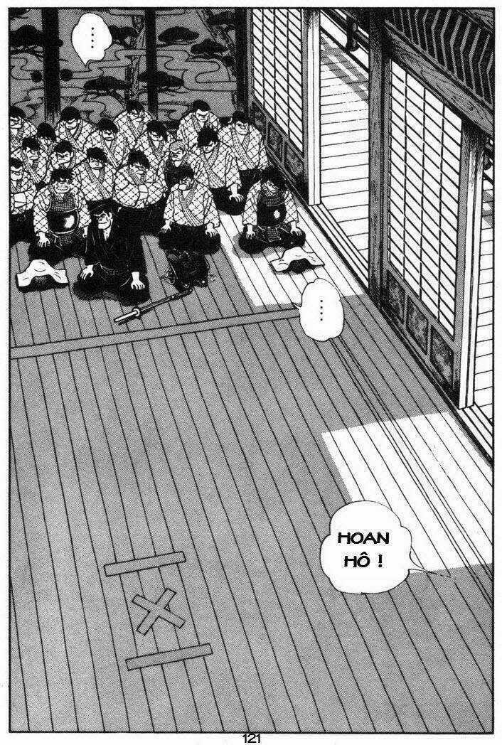 Ore Wa Teppei - Chapter 36 - Trang 2